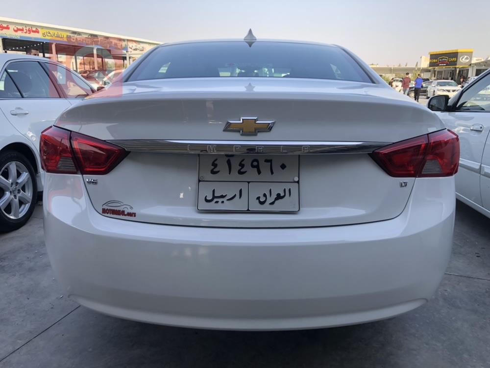 Chevrolet Impala